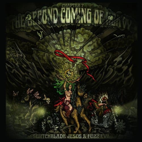 

Second Coming of Heavy: Chapter 7 [LP] - VINYL