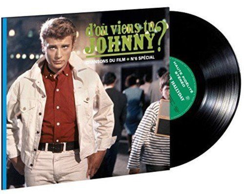 

D'où viens-tu Johnny [LP] - VINYL