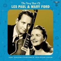 Very Best of Les Paul & Mary Ford [LP] - VINYL - Front_Original