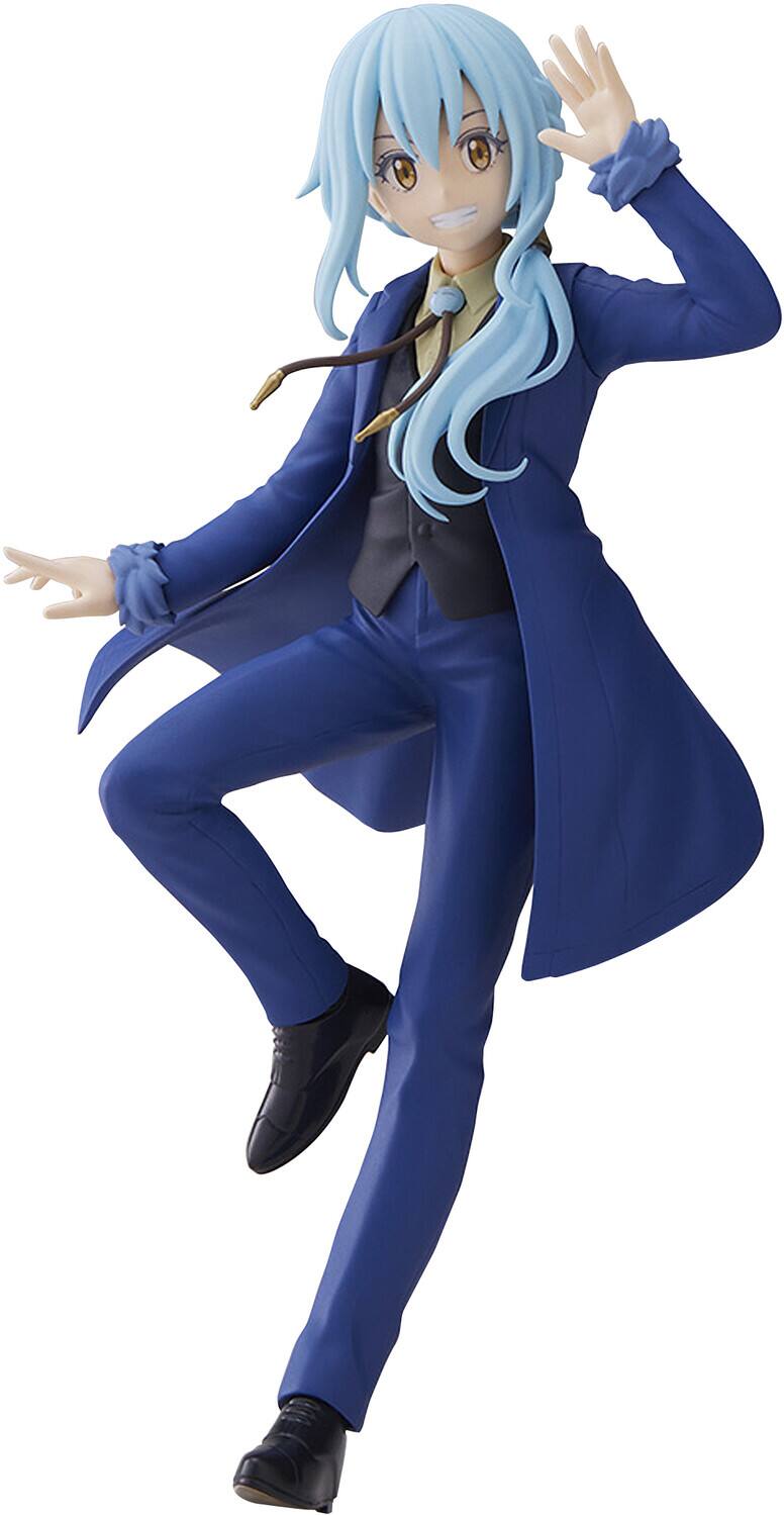 BanPresto - That Time I Got Reincarnated As A Slime - 10th Anniv. Rimuru Tempest Statue - COLLECTIBLES
