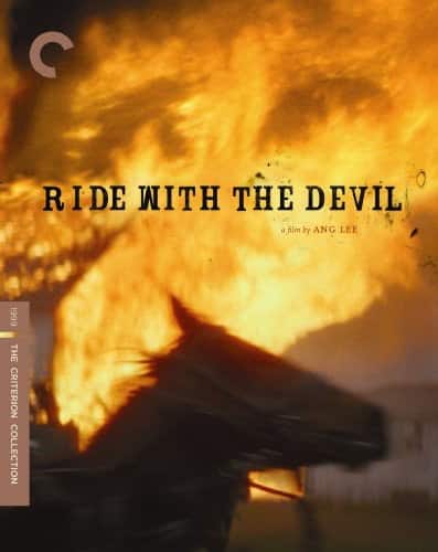 Ride With the Devil (Criterion Collection)  - BLU-RAY