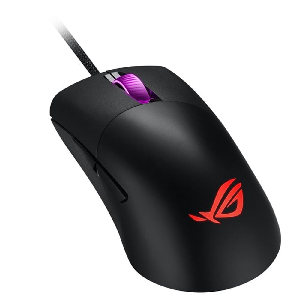 Alt View 3. ASUS - ASUS ROG Falchion Ace M602 65% Compact RGB Keyboard + ROG Keris P509 Mouse White NXRD Mechanical - White.