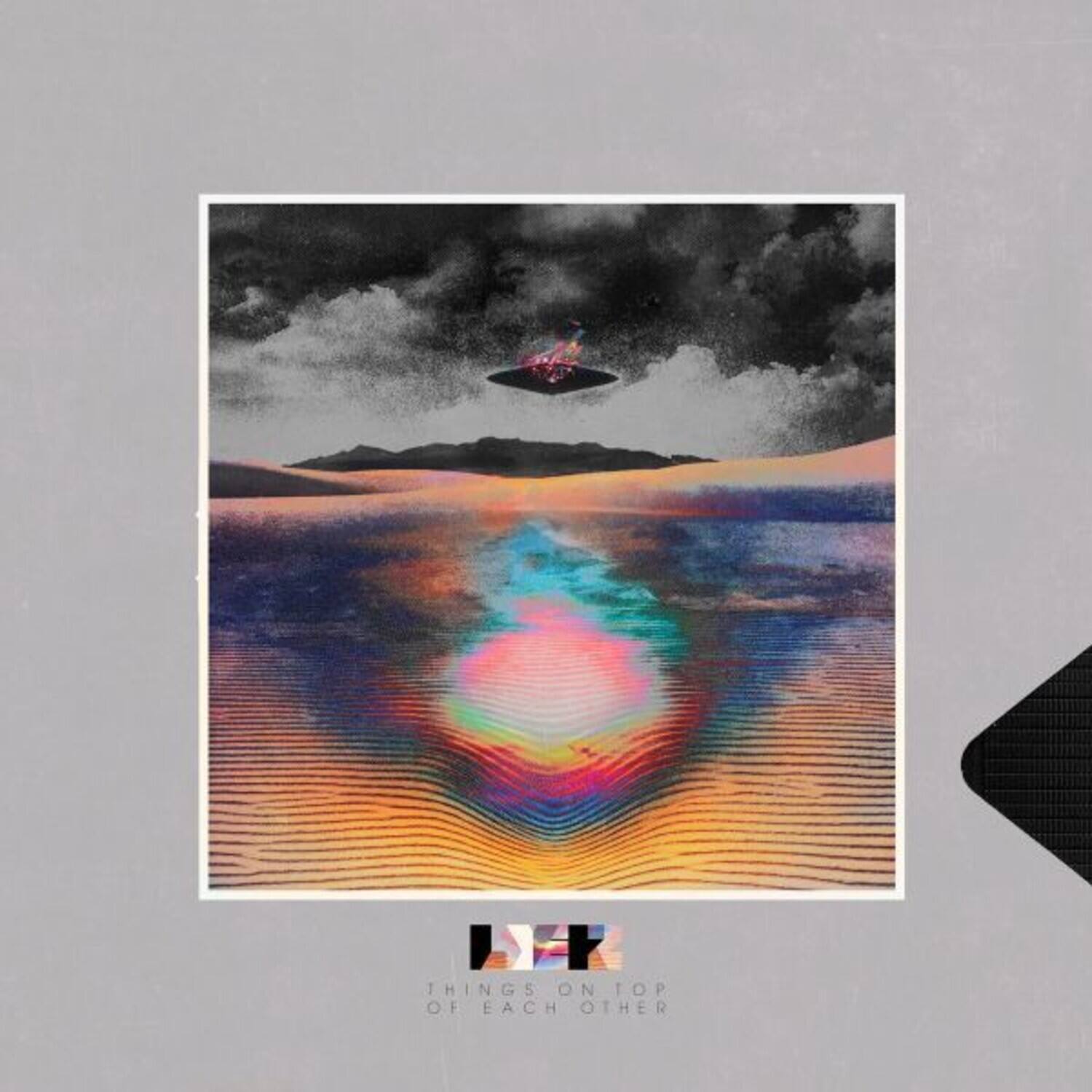 Layerz - Things On Top Of Each Other   - COMPACT DISCS [CD] price history on PriceWatchPro