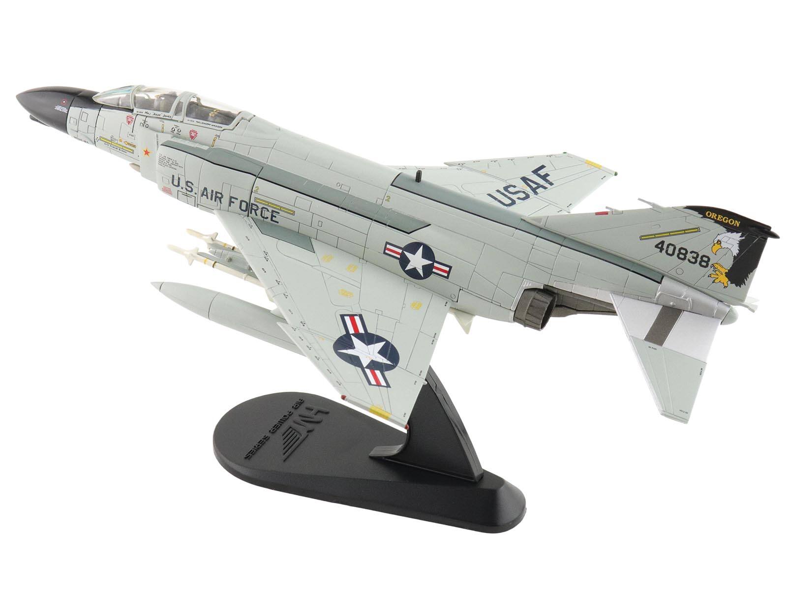 U.S. AIR FORCE  
USAF  
OREGON  
40838