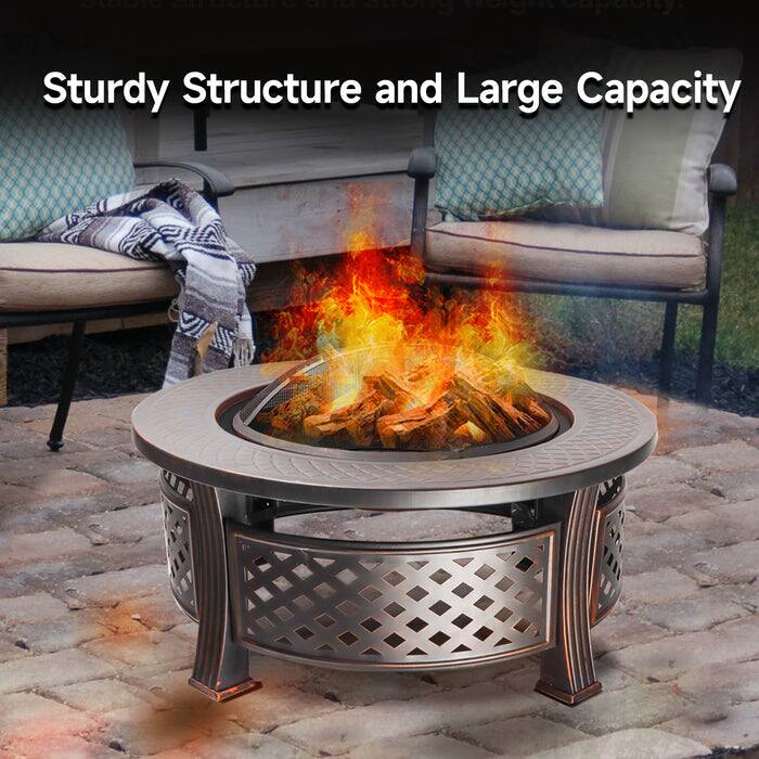 Sturdy Structure and Large Capacity