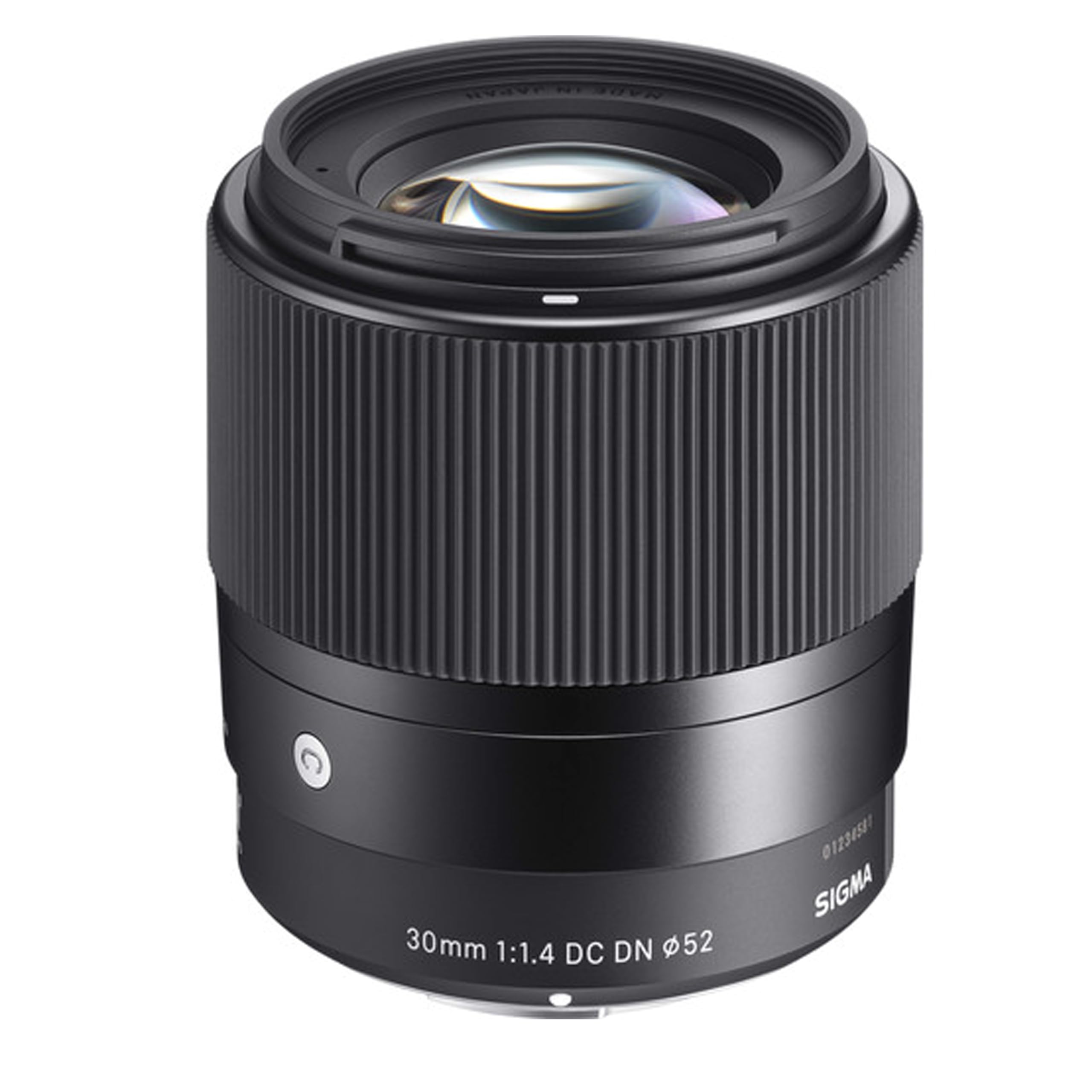 30mm 1:1.4 DC DN 52 01234581 SIGMA