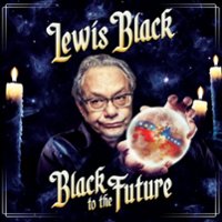 Black to the Future [LP] - VINYL - Front_Original