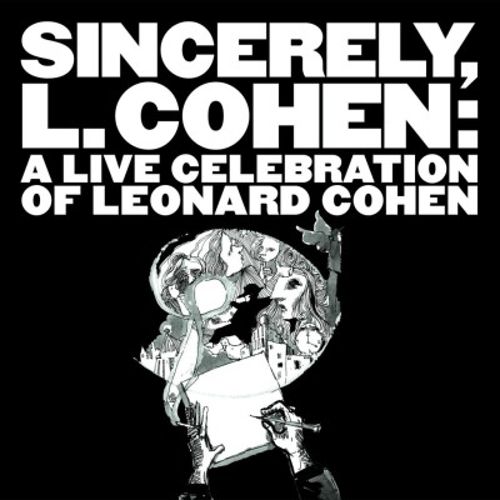 

Sincerely, L. Cohen: A Live Celebration of Leonard Cohen [LP] - VINYL