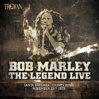The Legend Live: Santa Barbara County Bowl, November 25th 1979 [LP] - VINYL - Front_Original