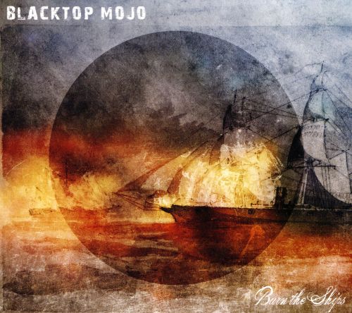  Burn the Ships [CD]