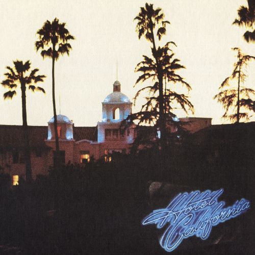  Hotel California [40th Anniversary Deluxe Edition] [2 CD/1 Blu-ray] [CD &amp; Blu-Ray]