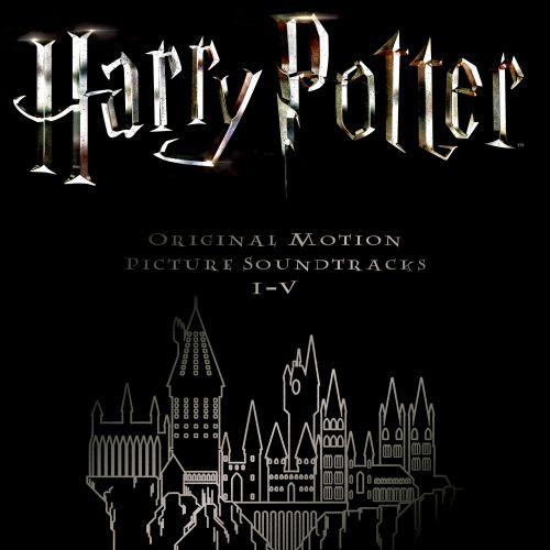 Harry Potter: Original Motion Picture Soundtracks I-V [Picture Disc]