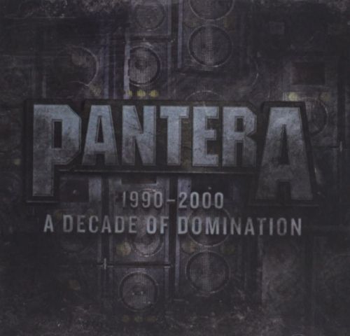  1990-2000: A Decade of Domination [CD]