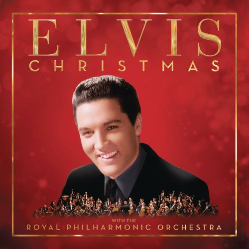  Elvis: Christmas with the Royal Philharmonic Orchestra [CD]