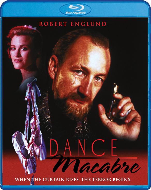 Dance Macabre [Blu-ray] [1992]
