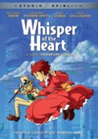 Whisper of the Heart [DVD] [1995] - Front_Original