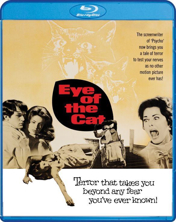 Eye of the Cat [Blu-ray] [1969]