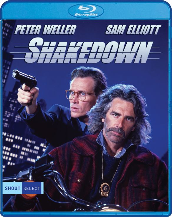 Shakedown [Blu-ray] [1988]