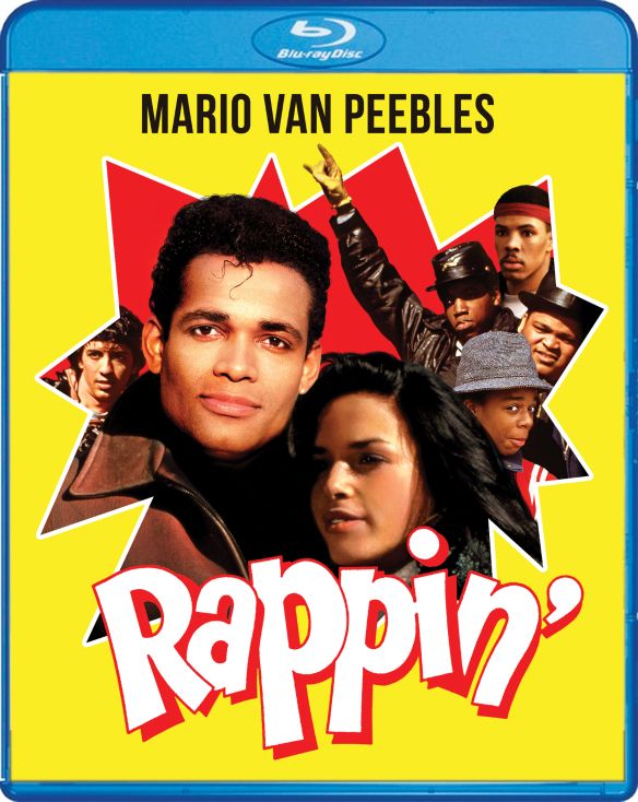 Rappin' [Blu-ray] [1985]