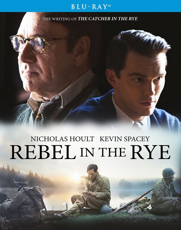 Rebel in the Rye [Blu-ray] [2017]
