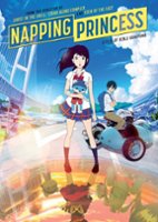 Napping Princess [DVD] [2017] - Front_Original