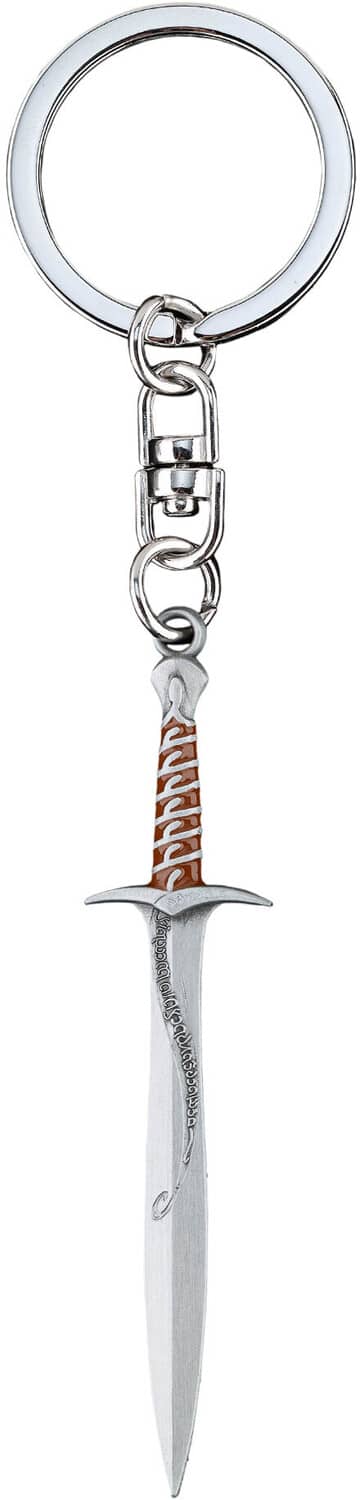 Weta Workshop - The Lord of the Rings Trilogy - Sting Keyring - COLLECTABLES - Mulitcolor