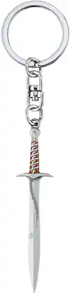 Weta Workshop - The Lord of the Rings Trilogy - Sting Keyring - COLLECTIBLES - Multicolor