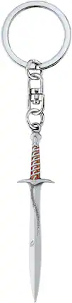 Front. Weta Workshop - WETA Workshop - The Lord of the Rings Trilogy - Sting Keyring - COLLECTIBLES - Multicolor.