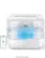 Front. Dreo - Ultrasonic 1.06 Gal. Smart Cool Mist Humidifier - White.