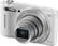 Left. Samsung - WB35F 16.2-Megapixel Digital Camera - White.