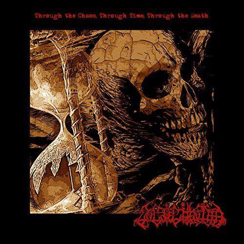

Through the Chaos, Through Time, Through the Death [LP] - VINYL