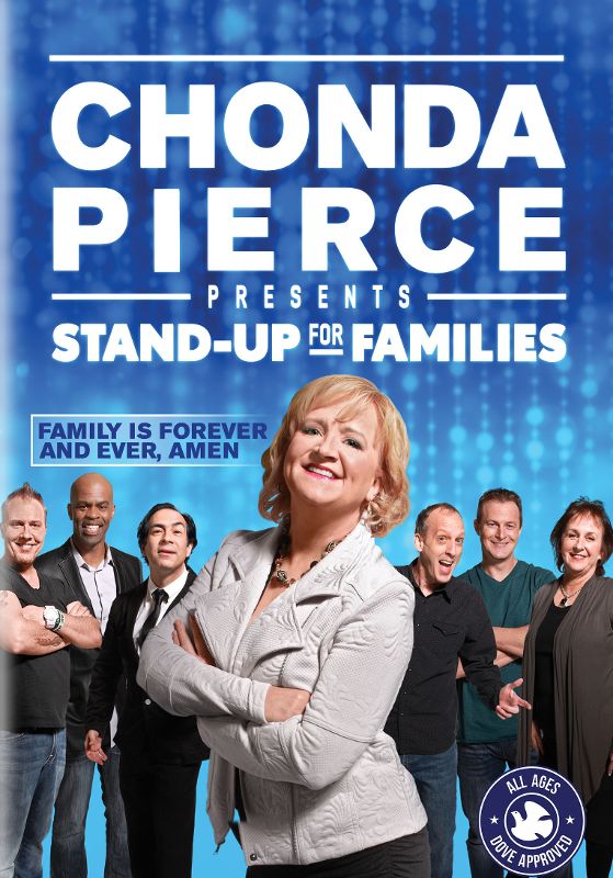 Chonda Pierce: Stand Up for Families - Family is Forever and Ever, Amen [DVD] [2017]