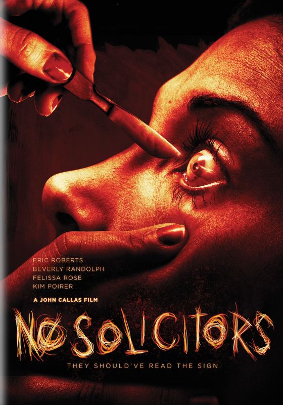 No Solicitors [DVD] [2015]
