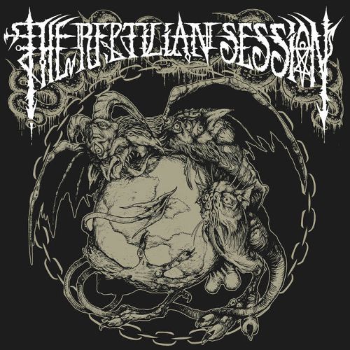 The Reptilian Session [LP] - VINYL