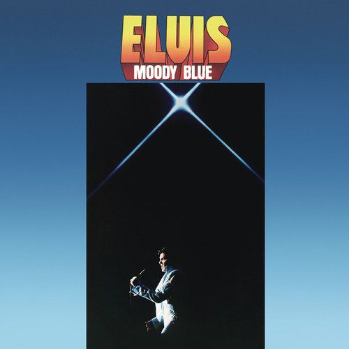 

Moody Blue [40th Anniversary Edition] [Clear Blue Vinyl] [LP] - VINYL
