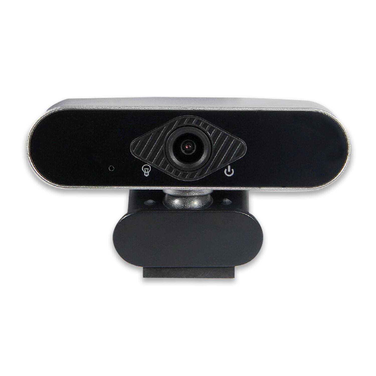 Front. OTM Essentials - OTM Essentials HD Elite Webcam.