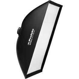 Profoto - 3x4' Rectangular Softbox, Silver