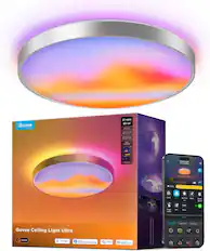 Govee 21 INCH 53 CM GE-LED HE Ceiling Light - Connected Ceiling Light
- 53 CM
- 21 INCH
- GE-LED
- 24W
- 2400-6500K
- 2400-6500K
- 2400-6500K
- 2400-6500K
- 2400-6500K
- 2400-6500K
- 2400-6500K
- 2400-6500K
- 2400-6500K
- 2400-6500K
- 2400-6500K
- 2400-6500K
- 2400-6500K
- 2400-6500K
- 2400-6500K
- 2400-6500K
-