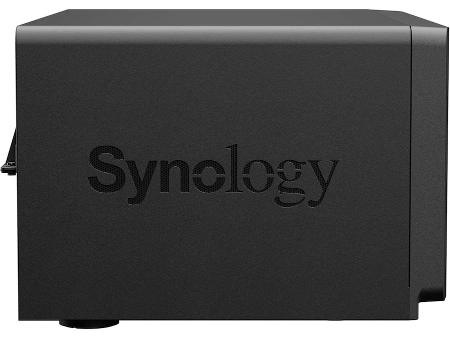 Synology DS1825+ Diskless System 8 bay DiskStation (Diskless) Black ...