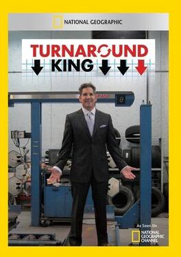 Turnaround King - DVD