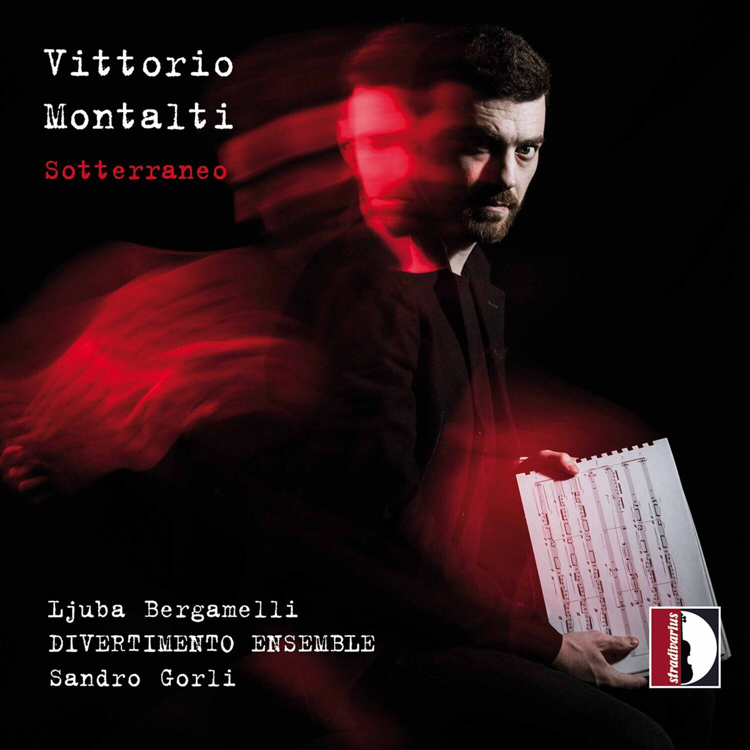 Divertimento Ensemble  Bergamelli  Gorli - Sotterraneo   - COMPACT DISCS [CD] price history on PriceWatchPro