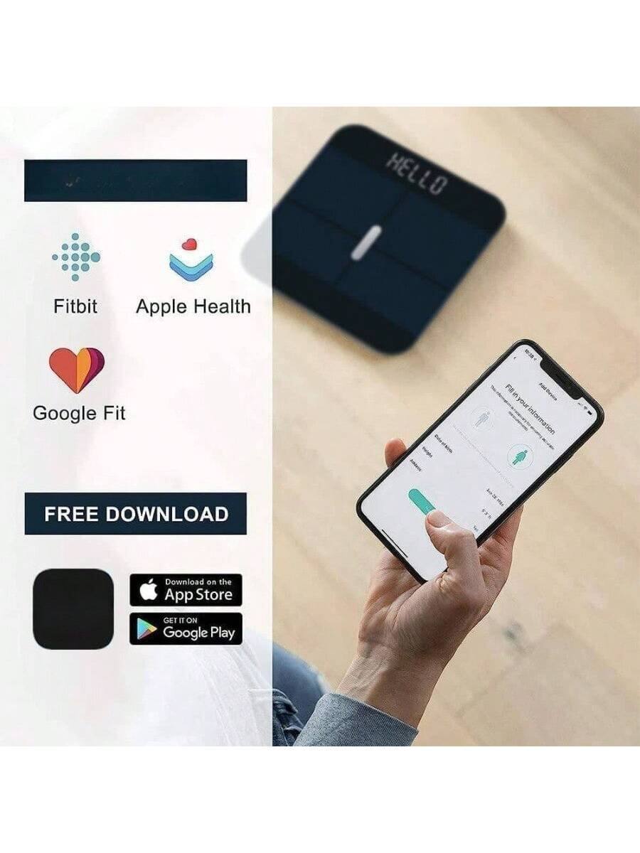 HELLO

Fitbit Apple Health Google Fit

FREE DOWNLOAD

Download on the App Store

GET IT ON Google Play