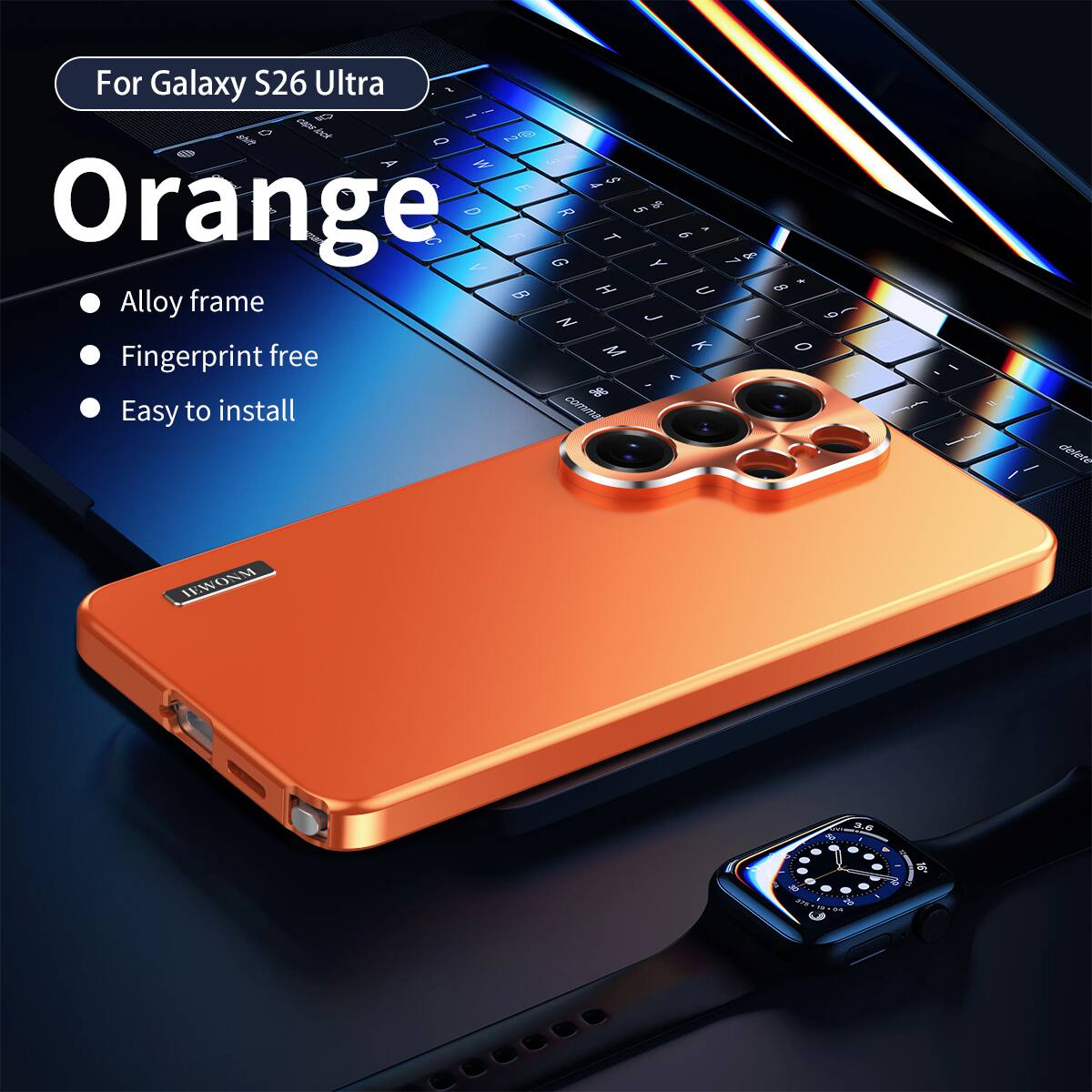 Orange