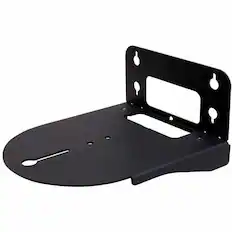 Front. AVerMedia - AVer Wall Mount for PTZ Camera - Black.