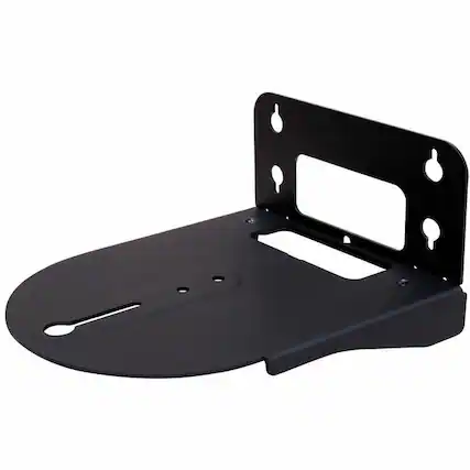 Front. AVerMedia - AVer Wall Mount for PTZ Camera - Black.