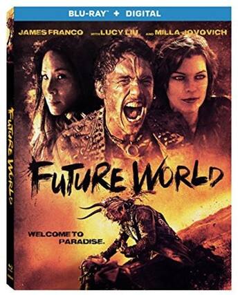 Front. Future World - BLU-RAY.