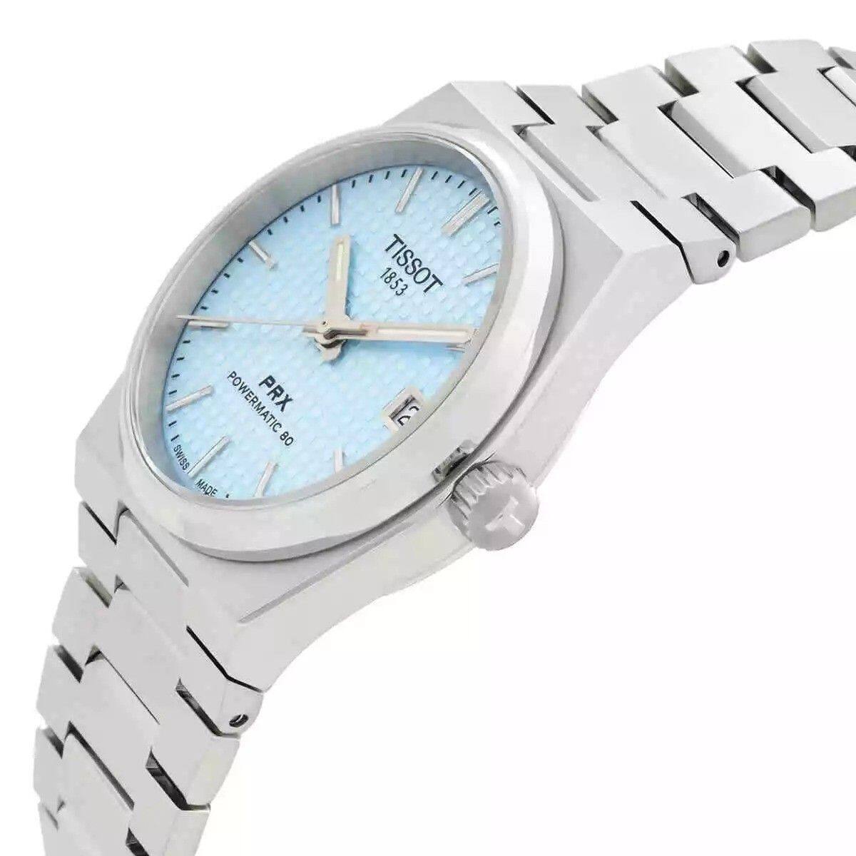 1853 TISSOT POWERMATIC PRX 80 SWISS MADE