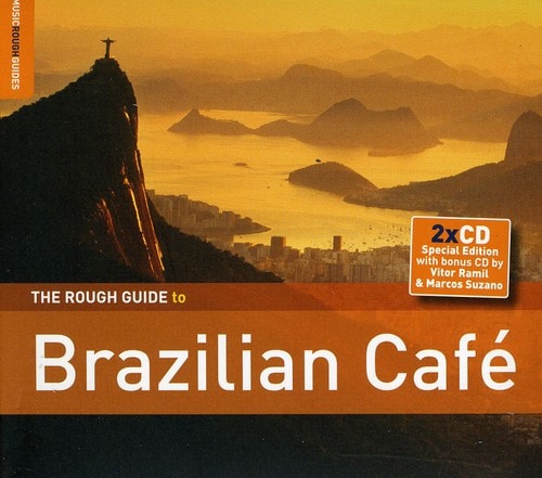 Various Artists - Rough Guide to Brazilian Cafe   - COMPACT DISCS [CD] price history on PriceWatchPro