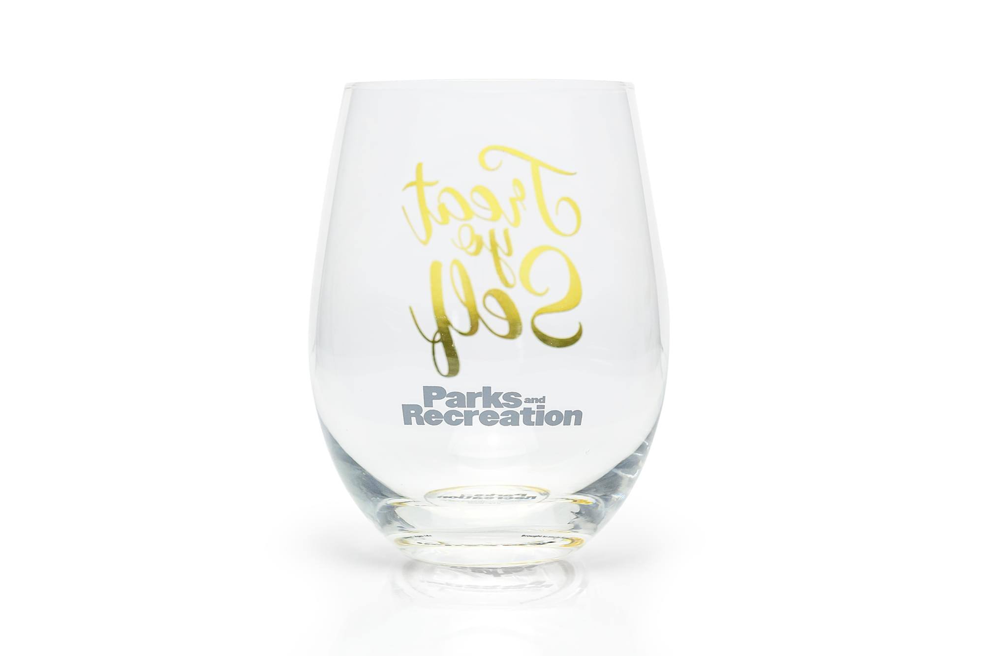 Treat Yourself  
Parks and Recreation