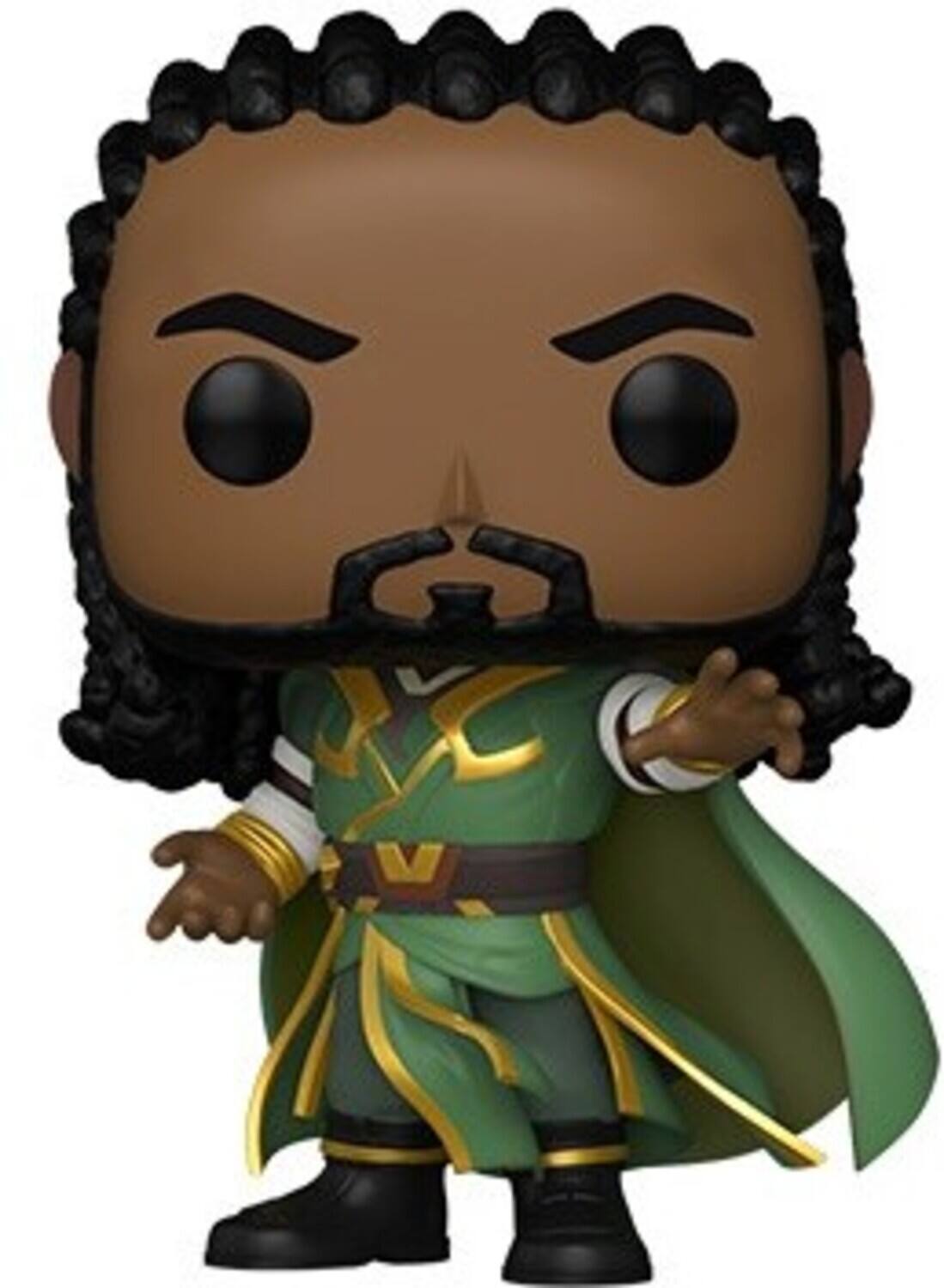 FUNKO POP! MOVIES: Doctor Strange in the Multiverse of Madness - Master Mordo - Collectibles